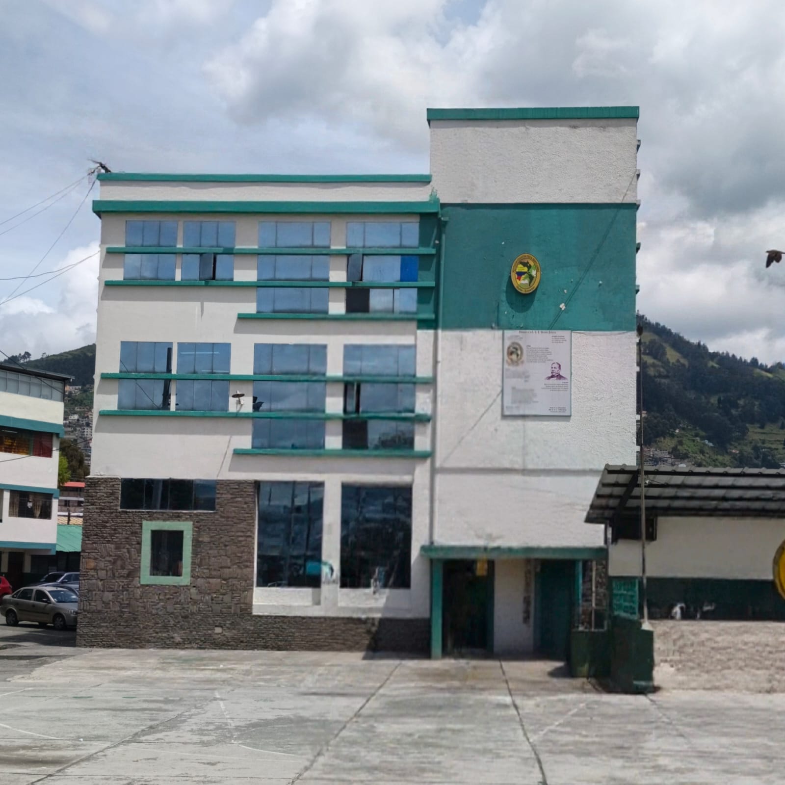 Edificio Administrativo